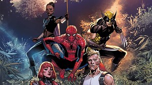 Marvel and Fortnite Team Up for a New Comic Mini-Series With Spider-Man, Wolverine, Iron Man, and Shuri