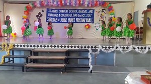 Balloon dance...