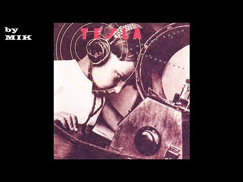 * Tesla - The Great Radio Controversy (Full Album)