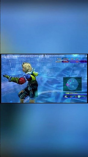 Jecht Shot 2 Is Absolutely BROKEN 😳 #FFX