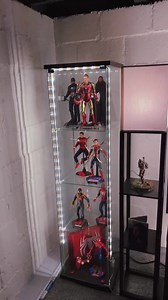 Marvel Cave nearing completion #collectorcave #mancave #marvel #gaming #hottoys #marvellegends #funkopop #playstation #mancavestuff #mancavenation #fypシ゚viralシ #viralreels #fypシ゚viral #fypシ゚ #viralpage #fyp #cool | Man Cave Nation