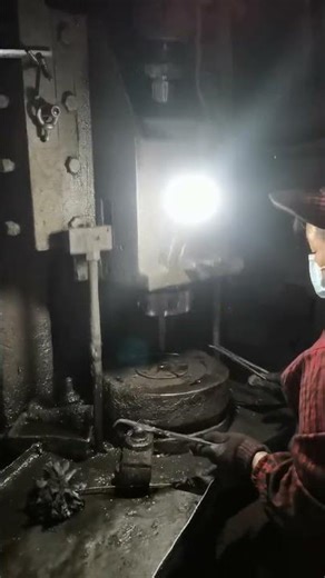 Valve body forging 2#ball valve #factory