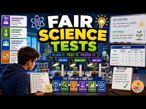 Designing Controlled Experiments | Grade 8 Science Week 32 Day 2