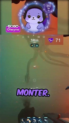 We found a KRAKEN in Subnautica 2!