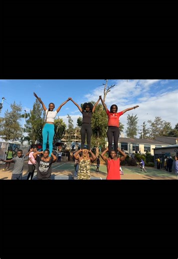 Experience the Magic of Cheerleading