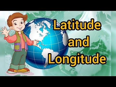 Locating places on the earth | Chapter : 01 | Class 6th Geography new edition