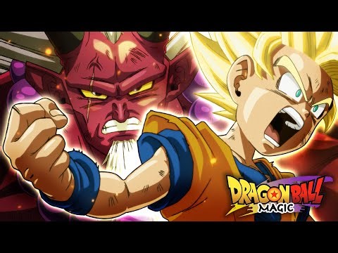 Dragon Ball MAGIC (feat. ‪@TeamFourStar‬ ) Pt. 2