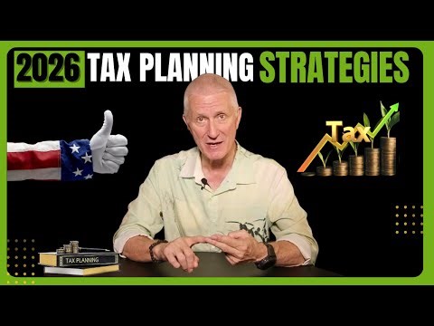 2026 Tax Planning & Preparation Strategies