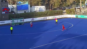 Watch 2022 Pan American Cup Semifinals highlights of the No. 22 USMNT's heartbreaking loss to No. 27 Chile in a shootout.  #PAC2022 : CANAL CDO | USA Field Hockey | Facebook