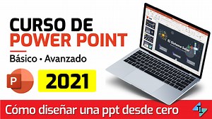 📍 Bonus 02: Cómo crear una presentación desde cero en Power Point