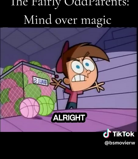 The Fairly OddParents: Mind Over Magic Movie Ending