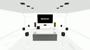 杜比音效 E-AC-3 9.1.6 测试视频 【建议佩戴耳机或使用音响设备】