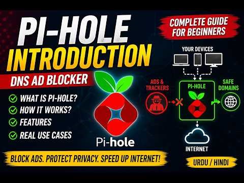 Introduction to Pi-hole DNS | Features & Use Cases