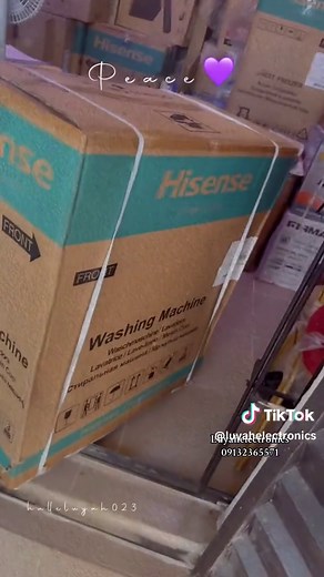 Luyahelectronics on TikTok