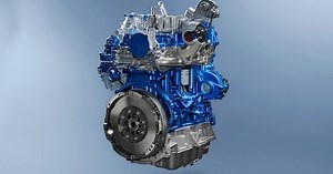 Ford Reveals New EcoBlue Diesel Engine