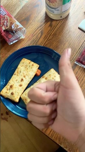 How to cook a hot pocket