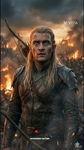 Legolas no era solo un arquero excepcional. Era un elfo con sentidos más allá de lo humano. Escuchaba pasos antes de que existieran. Sentía la llegada del peligro cuando otros aún veían calma. En cada batalla, Legolas no reaccionaba al caos… lo anticipaba. Este video explora al guerrero élfico que no luchaba solo con flechas, sino con percepción, equilibrio y una conexión profunda con la naturaleza que lo hacía letal y elegante a la vez. 🏹 Precisión élfica 🌿 Conexión con la naturaleza ⚔️ Mitol