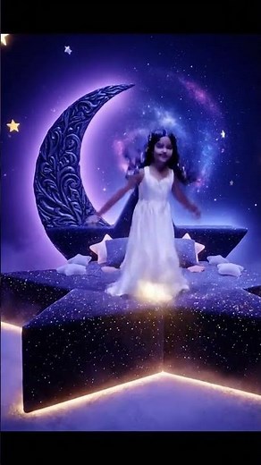 ASMR Galactic Star Bed 🌠#ASMR #StarBed #GalaxyASMR #asmrart