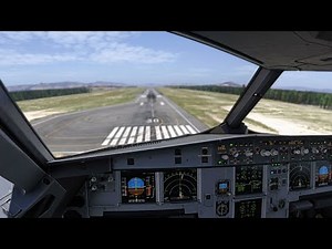 Flight Simulator 2024: POV Hyper-Realistic Airbus A320 Flight on RX7900XTX 4K