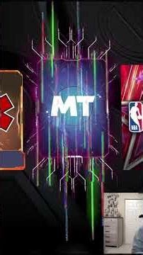 PULLING OUR FIRST OFFICIAL DARK MATTER PULL OF NBA 2k26 MYTEAM DURING ALL STAR WEEKEND