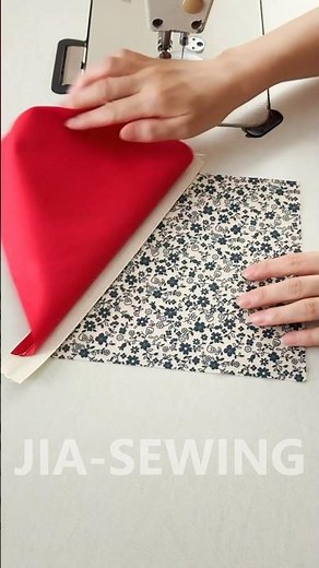 Multipurpose Pouch Bag✨ | DIY | Quick Sewing Tips No.163