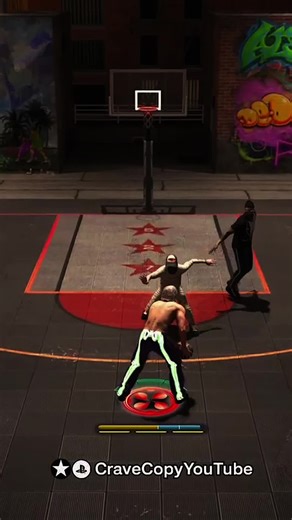 ..spooky dribbler 👻 #nba2k26 #xyzbca #cravecopy #artofiso #2k #2kcommunity #2k26