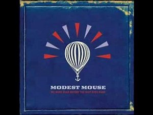 Little Motel - Modest Mouse (Lyrics)
