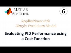 Evaluating PID Controller Performance using Cost Function in Matlab| 6