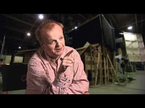 Harry Potter and the Deathly Hallows - Part 1 - Extras - Creating Dobby and Kreacher