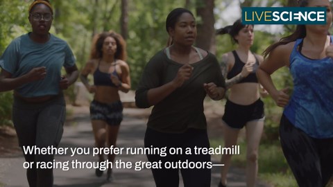 How Running Changes Your Body