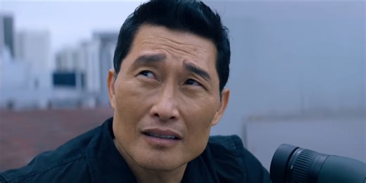 Butterfly Trailer: Daniel Dae Kim Is A Spy On The Run In Amazon's Upcoming Thriller