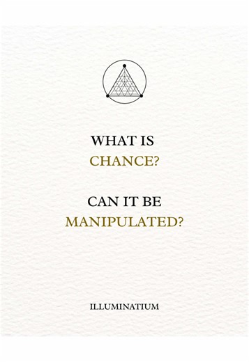 What is Chance? This Earth Life System operates off probability factors. Everything that you encounter, every chance that you take, every day that you live, you are directly working with these probability factors. What is the probability factor that you get attacked by a shark? The baseline for this, while you are sitting on land, is effectively zero. Go into the ocean, and the probability factor rises into the “possible, but highly unlikely” category. Go swimming during peak shark feeding times