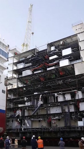 Lengthening the Silver Spirit Cruise Ship: A Unique Transformation