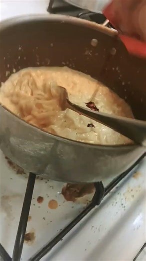 Making Bullock with my friends.