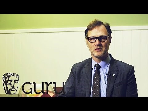 60 Seconds With...David Morrissey