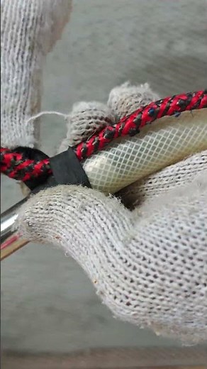 Hose connection to water pipe, tutorial on how to wrap with rubber tape