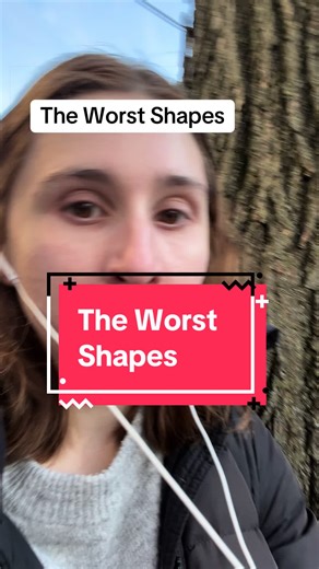 The Worst Shapes in Comedy