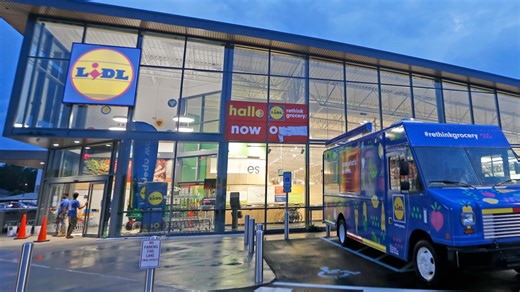 Discount grocery chain Lidl coming to West Midtown