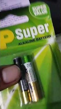 Lenovo Tab pen Battery AAAA 1.5 V