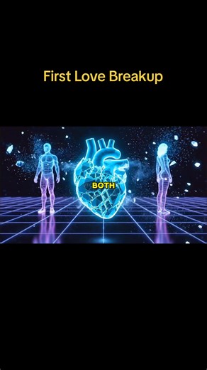 First Love Breakup #psychologyfacts #brain #human #inspire #psychology