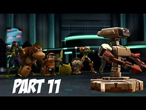 Super Smash Bros. Brawl Playthrough - The Subspace Emissary Part 11