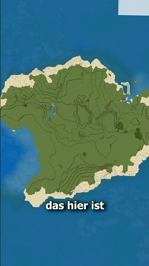 Perfekter Minecraft Insel Seed!
