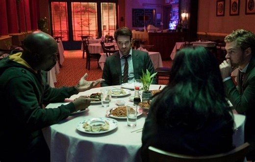 The Defenders (2017)