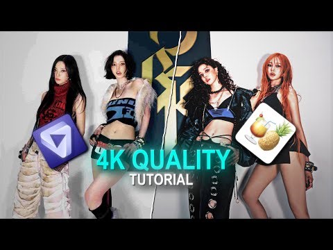 4K High Quality Tutorial || Topaz & Handbrake Tutorial