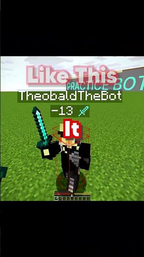 How to Jump Reset Perfectly #minecraft #pvp #marlow