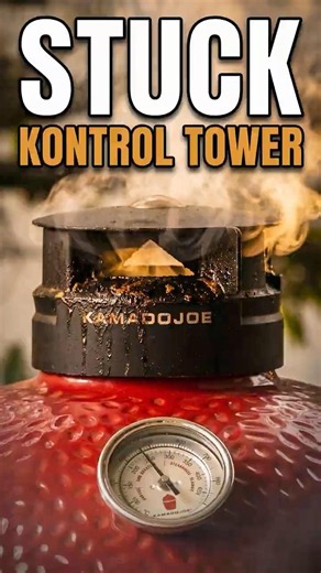 Kontrol Tower Sticking? Do This!