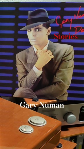 Stories / Gary Numan