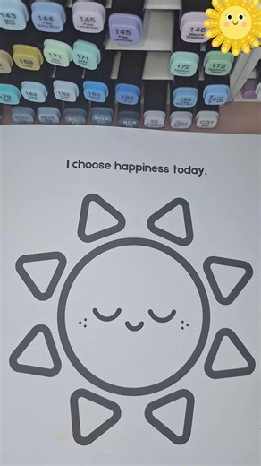 #youaremysunshine #foryoupage #asmrcoloring #creatorsearchinsights #viral