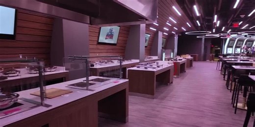 PeoplesBank Arena unveils renovations ahead of Wolf Pack home opener