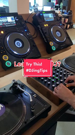 Mastering the DJ Drop Wheel: How to Backspin on CDJs